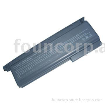 Laptop Battery Pack for Toshiba Tecra 8100 series(PA3009)